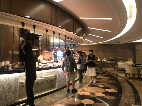 匹配挑战第七站~~带娃打卡万豪系的老干部~~深圳福朋喜来登