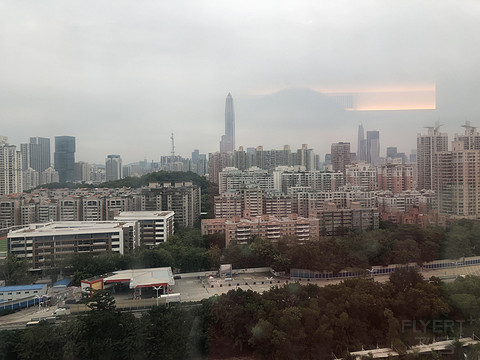 匹配挑战第七站~~带娃打卡万豪系的老干部~~深圳福朋喜来登