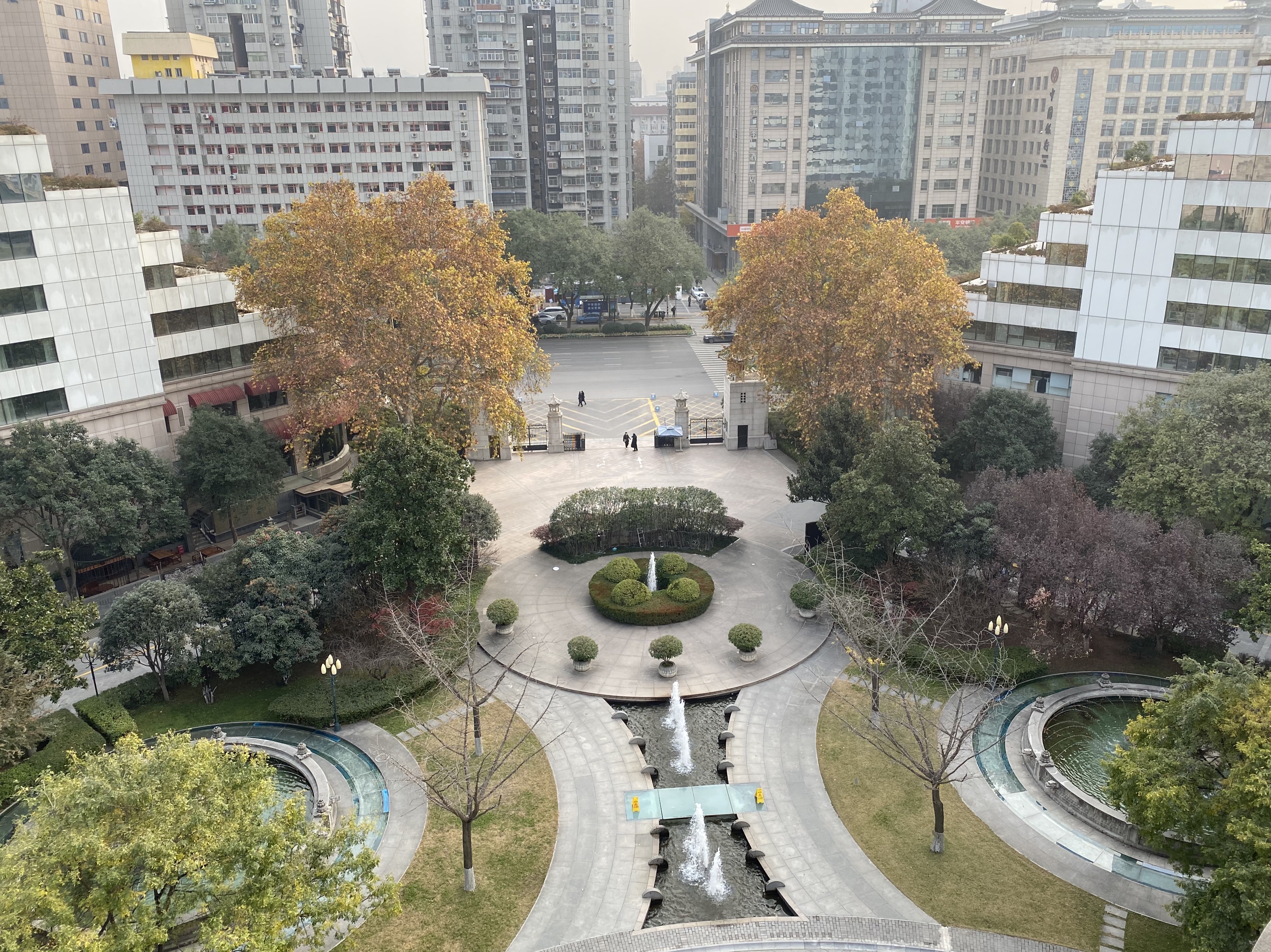 ˮˡش | Sofitel Legend People's Grand Hotel Xi'an