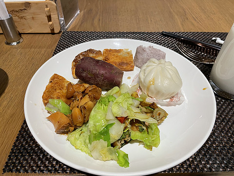 周末小憩——三亚海棠湾天房洲际的舒适体验