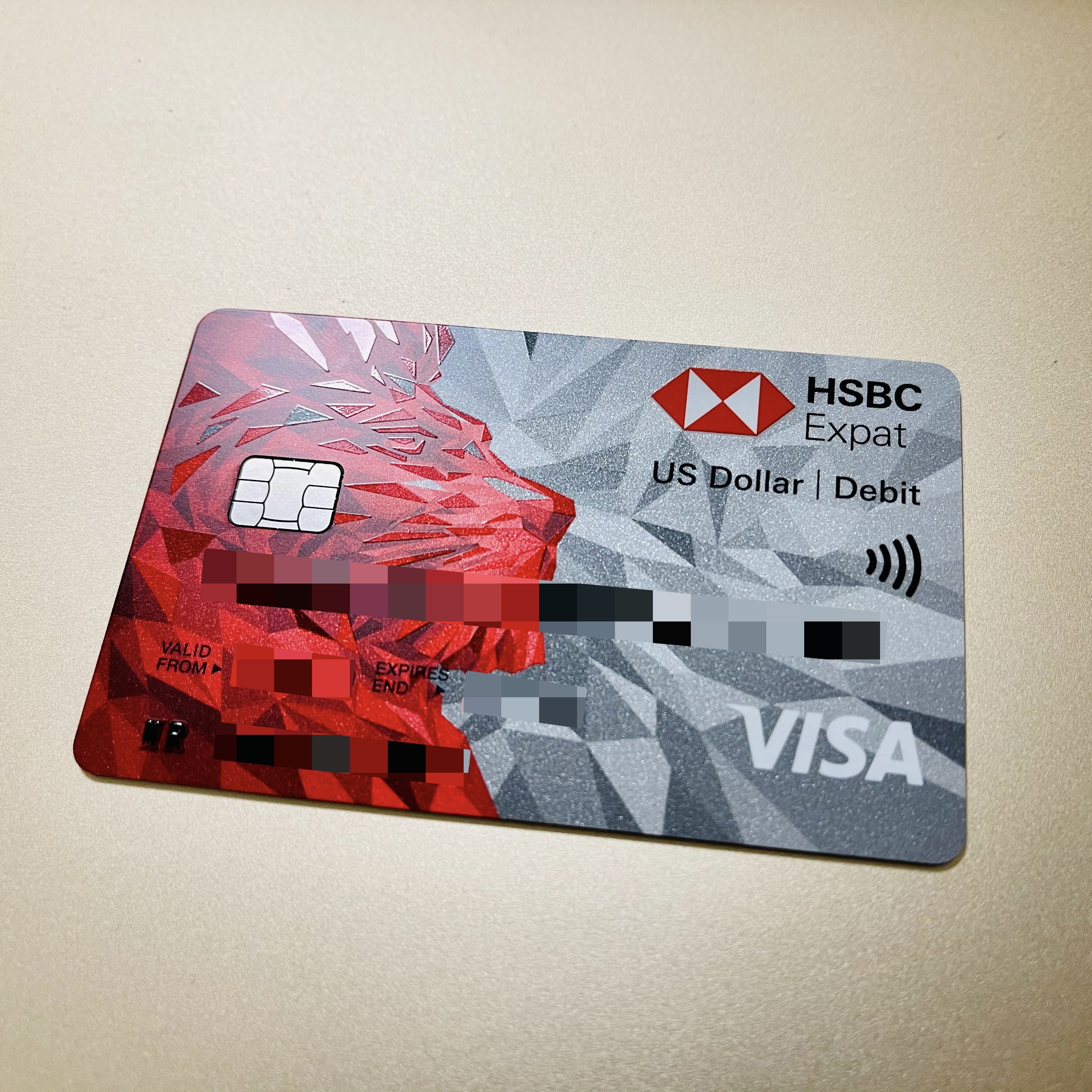 HSBC EXPAT Ԫǿ 