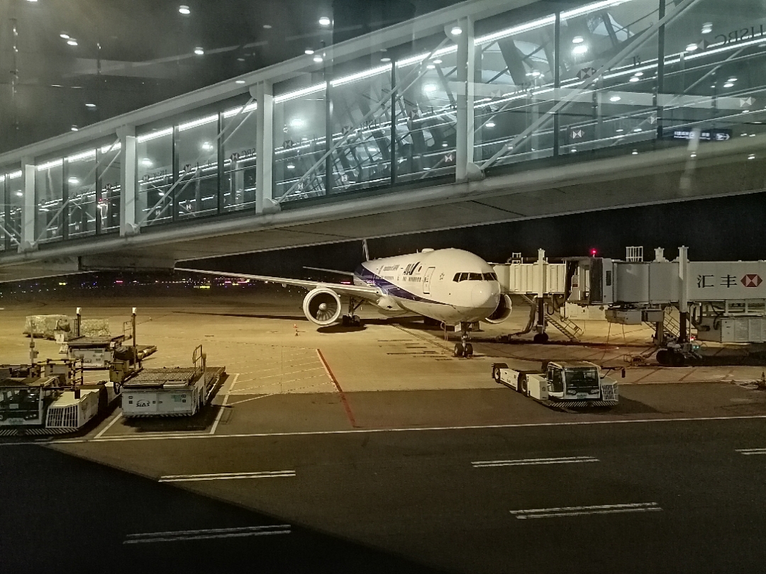 HOտsay goodbye#HO1136 TSN-PVG#HO1245 PVG-CKG#inһб