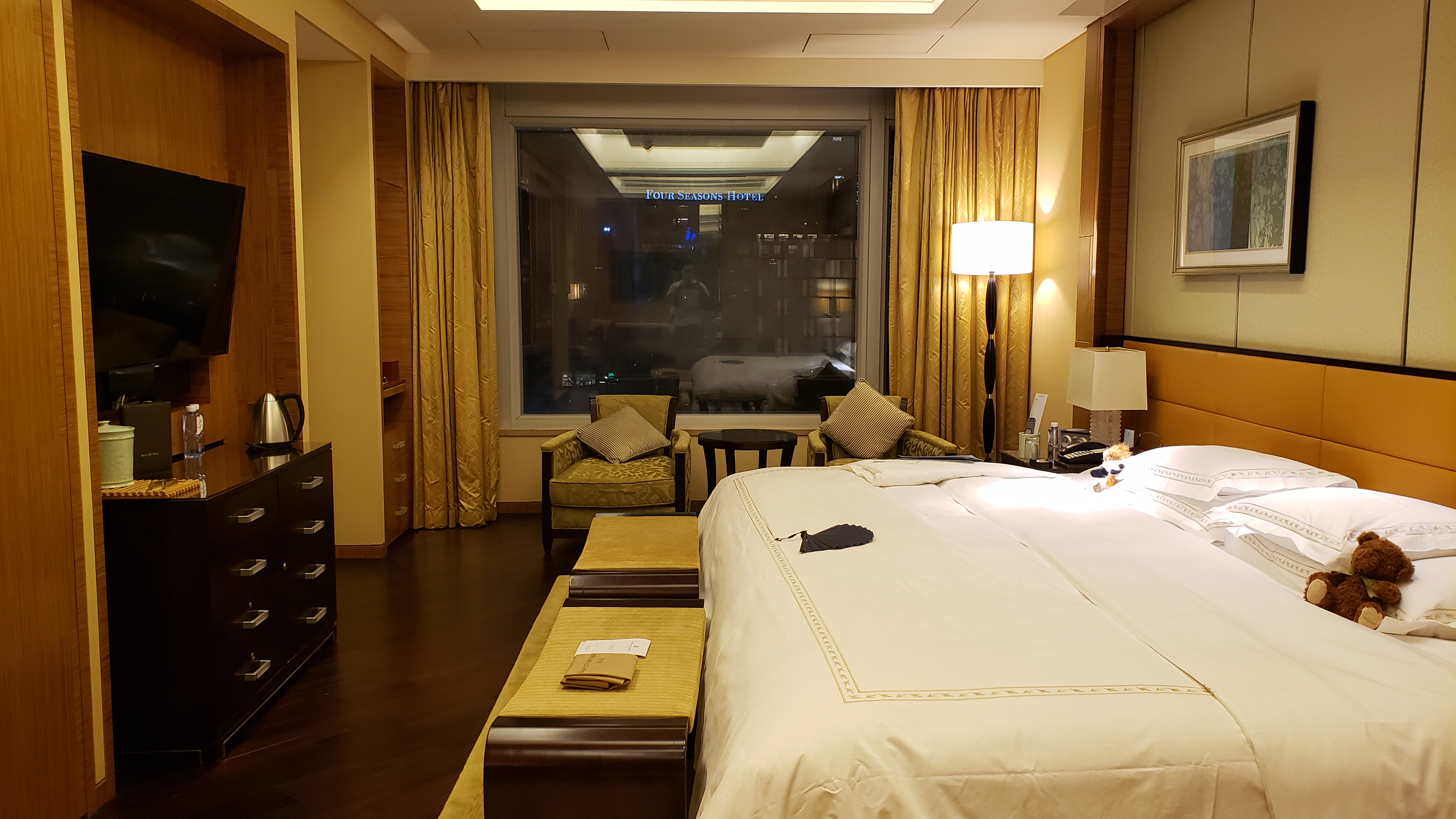 Ǻ˼-߼׷ Ritz Carlton, Shenzhen