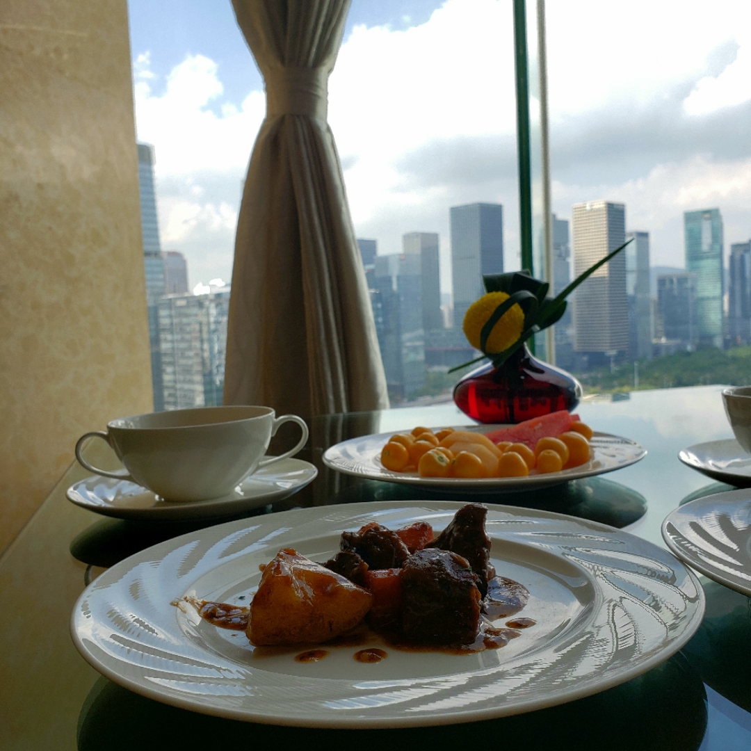 Ǻ˼-߼׷ Ritz Carlton, Shenzhen