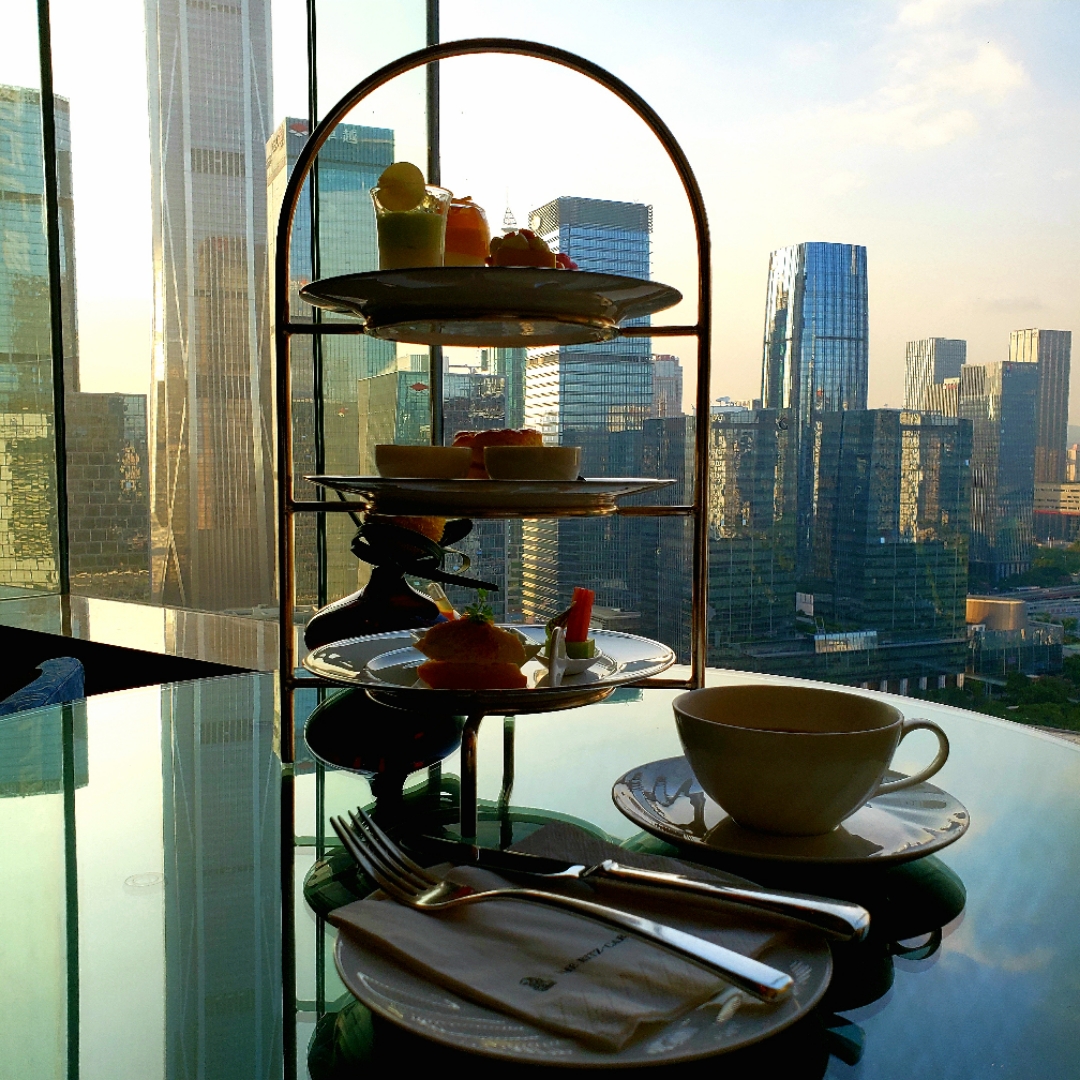 Ǻ˼-߼׷ Ritz Carlton, Shenzhen