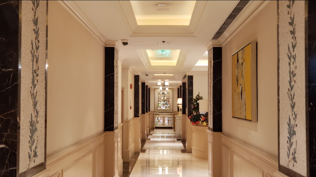 ݸ˼-񽭾׷ Ritz-Carlton, Guangzhou