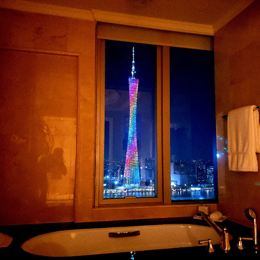 ݸ˼-񽭾׷ Ritz-Carlton, Guangzhou