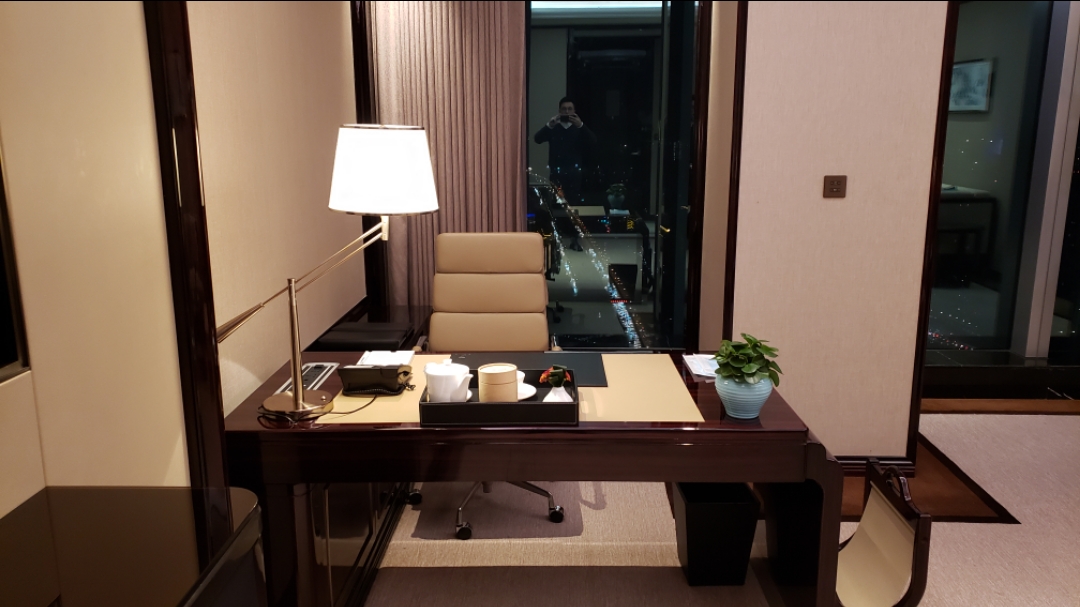 ɳ𼪾Ƶ-׷ ST Regis, Changsha