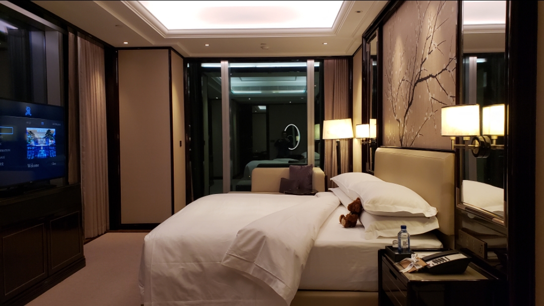 ɳ𼪾Ƶ-׷ ST Regis, Changsha