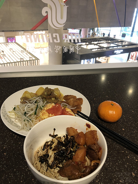 分享一下最近的三次国内大型机公务舱乘坐体验