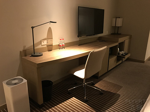小城市品牌首住惊喜之旅——洛阳凯悦嘉轩酒店