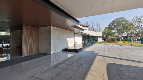 住一栋楼，了解一座城 — 扬州迎宾馆