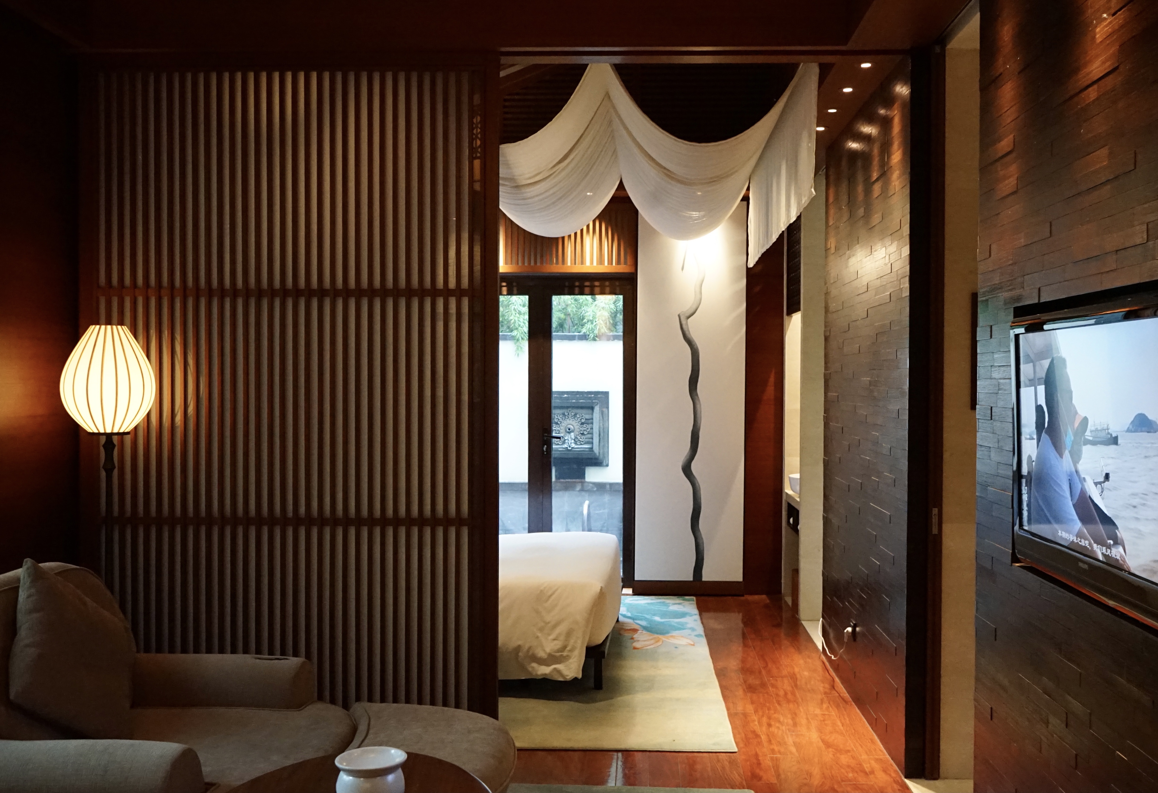 Ǯ,  Park Hyatt Ningbo ú׷