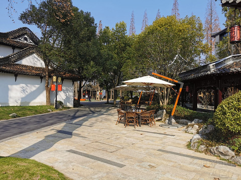 住一栋楼，了解一座城 — 扬州迎宾馆