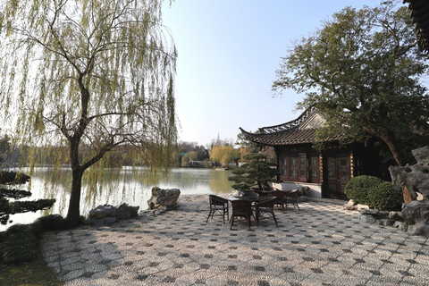 住一栋楼，了解一座城 — 扬州迎宾馆