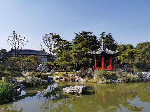 住一栋楼，了解一座城 — 扬州迎宾馆