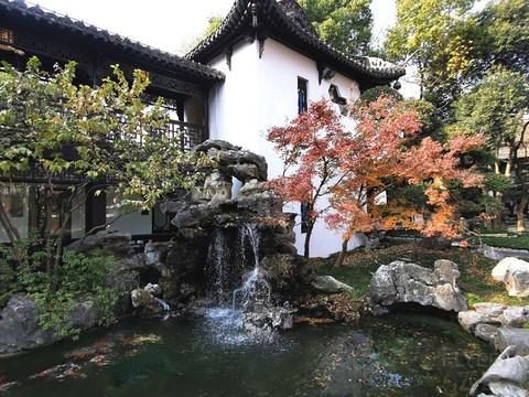 住一栋楼，了解一座城 — 扬州迎宾馆