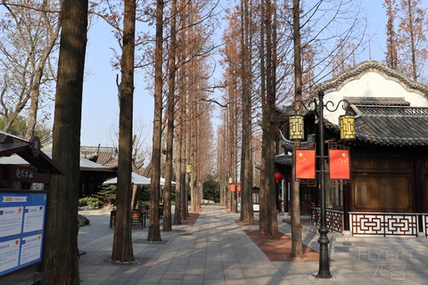 住一栋楼，了解一座城 — 扬州迎宾馆