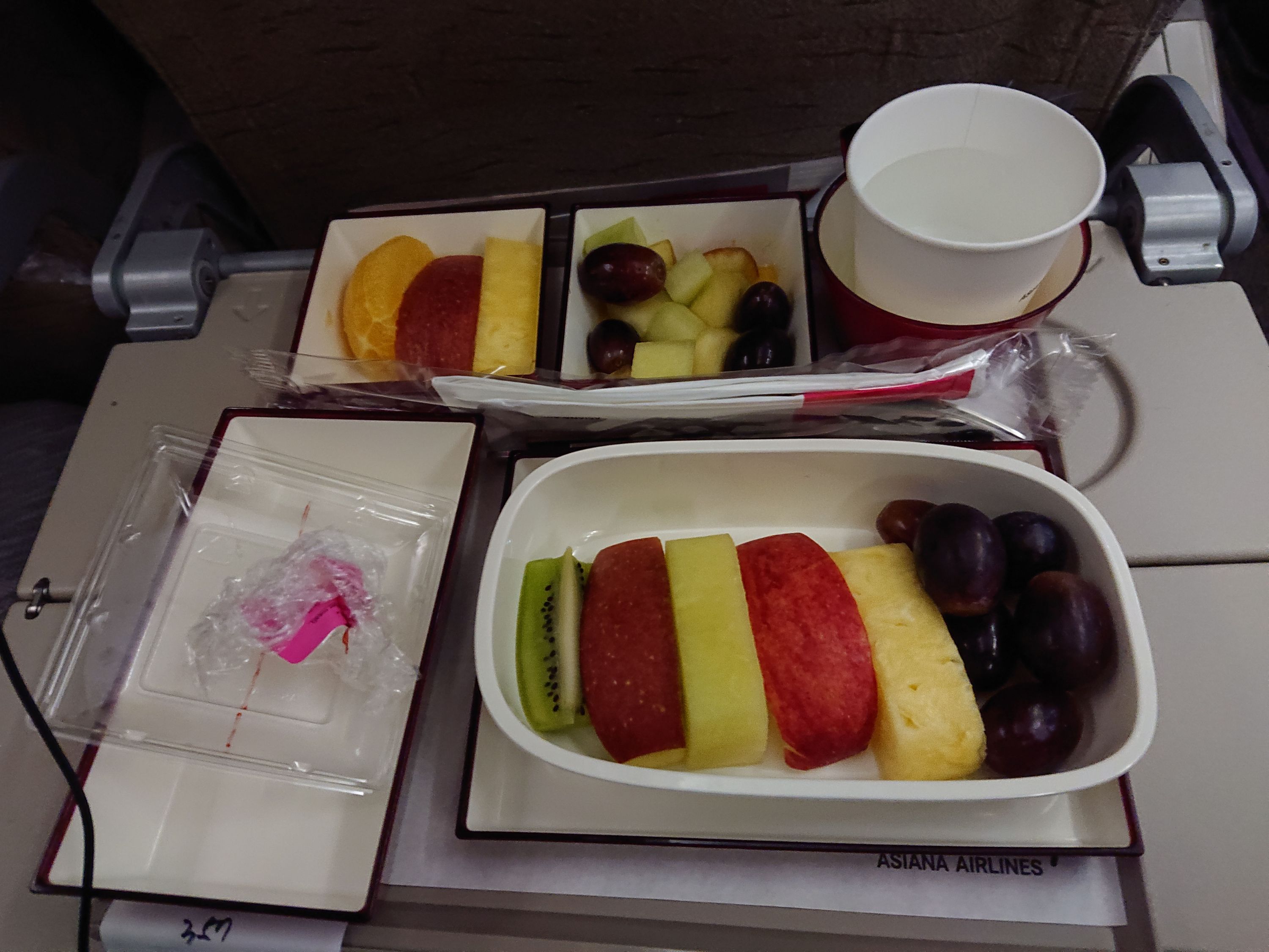 Asianaձ(ƪ)KIX-ICN-CAN+úSFJ+ANAѧ