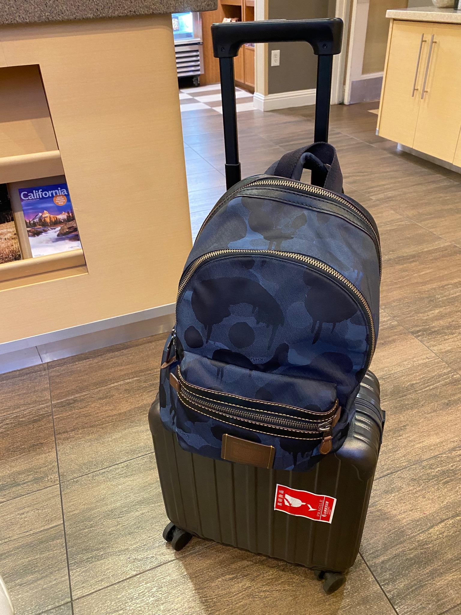 [1+∞vacation in California