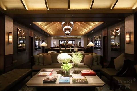 上海建业里嘉佩乐酒店