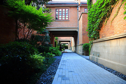 上海建业里嘉佩乐酒店