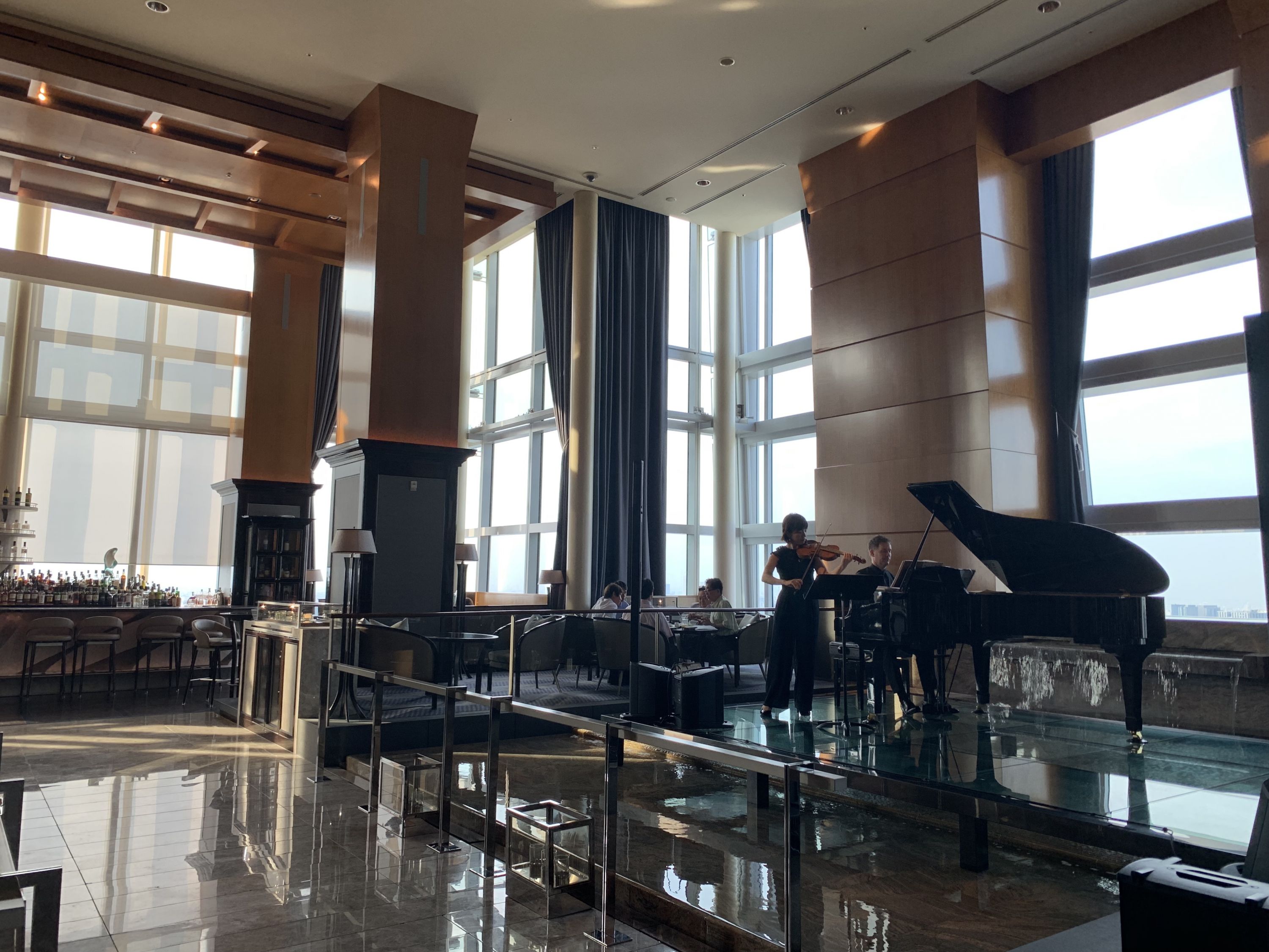 2019 ֮ 3˼ The Ritz-Carlton Tokyo