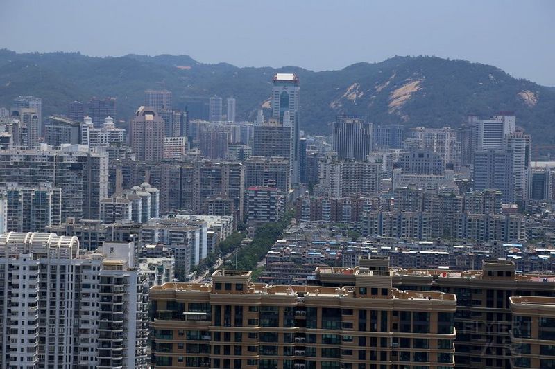 Xiamen--The Westin Xiamen Guestroom View (7).JPG