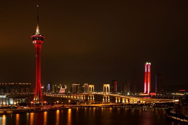 #һ | ĻƵ Mandarin Oriental Macau