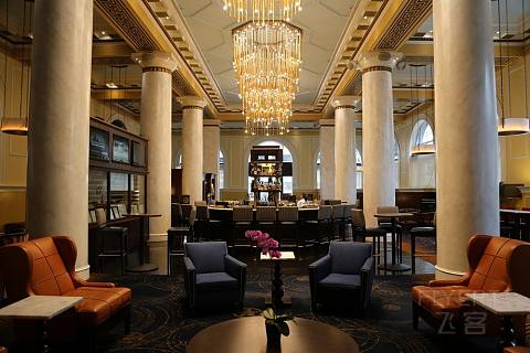 Texas--Houston--Hotel Icon Autograph Collection Lobby (4).JPG