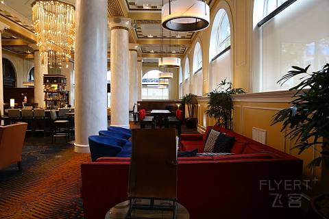 Texas--Houston--Hotel Icon Autograph Collection Lobby (5).JPG