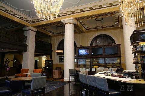 Texas--Houston--Hotel Icon Autograph Collection Lobby (6).JPG