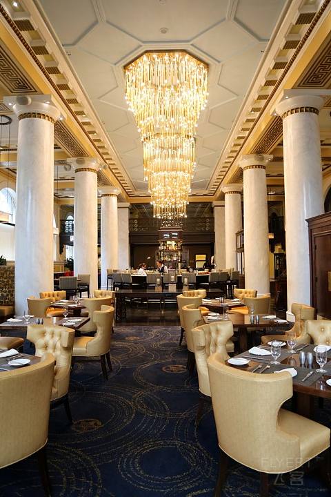 Texas--Houston--Hotel Icon Autograph Collection Lobby (9).JPG