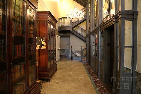 Texas--Houston--Hotel Icon Autograph Collection Lobby (16).JPG