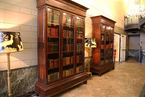 Texas--Houston--Hotel Icon Autograph Collection Lobby (15).JPG