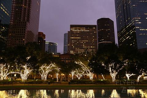 Texas--Houston Downtown at Night (12).JPG