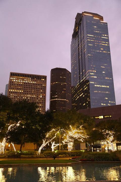 Texas--Houston Downtown at Night (11).JPG