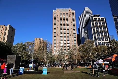 Texas--Houston Downtown (7).JPG