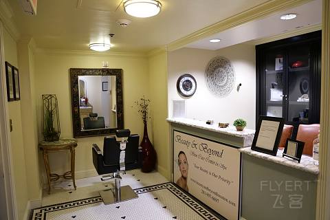 Texas--Houston--Hotel Icon Autograph Collection Fitness Center (3).JPG