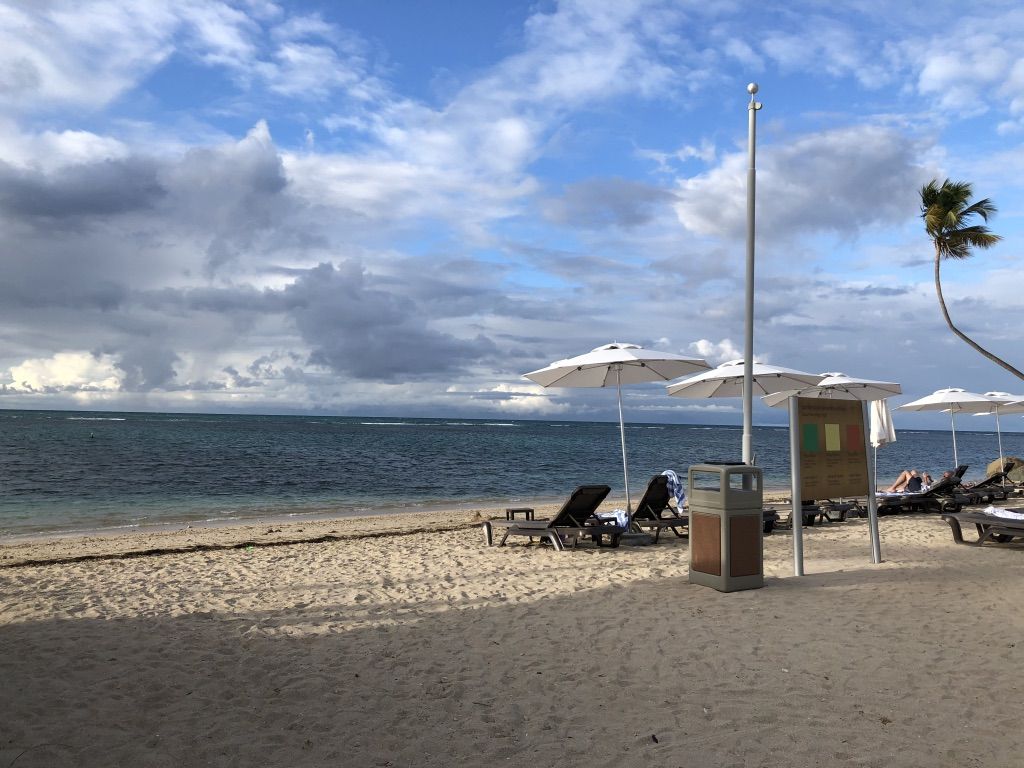 Hyatt Regency Grand Reserve Puerto Rico(Melia Coco Beach Resort)