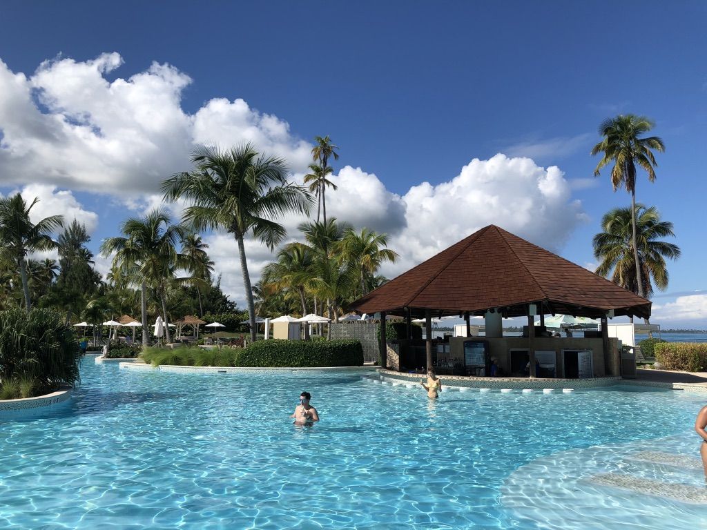 Hyatt Regency Grand Reserve Puerto Rico(Melia Coco Beach Resort)