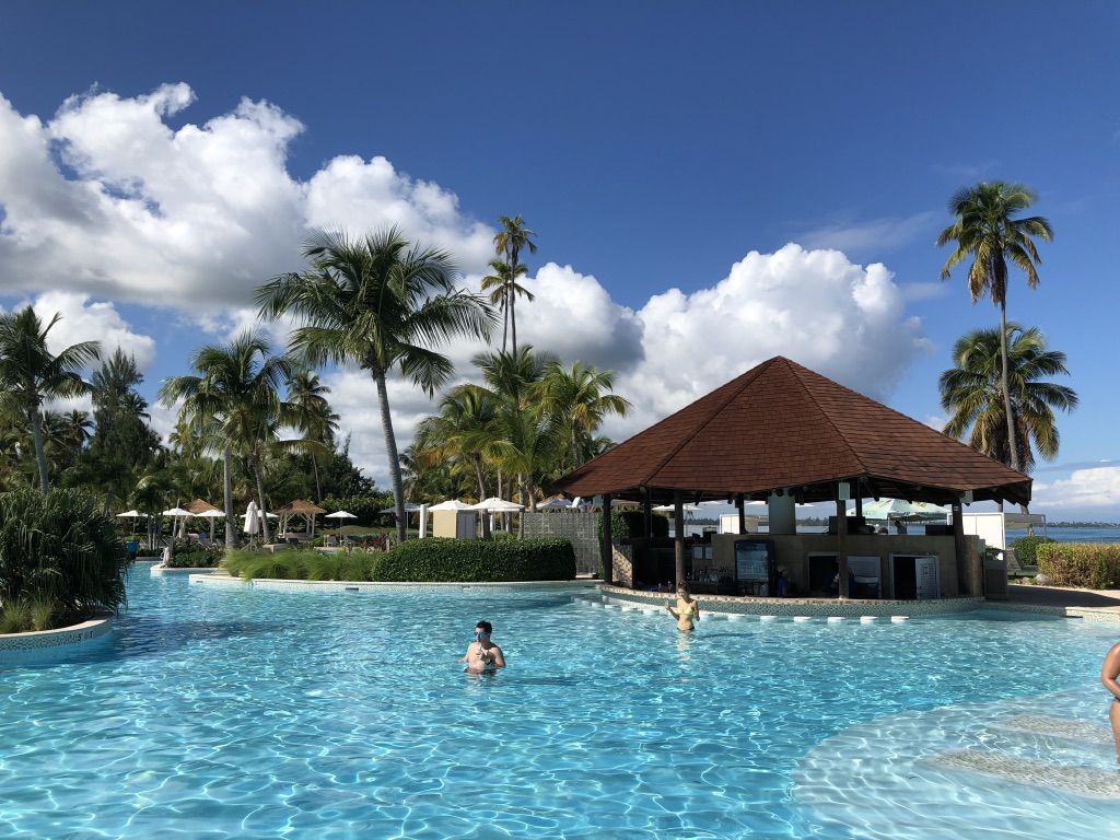 Hyatt Regency Grand Reserve Puerto Rico(Melia Coco Beach Resort)