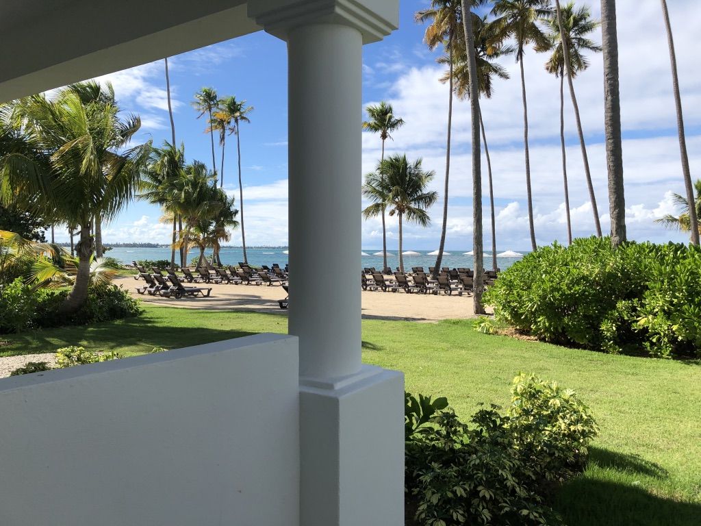 Hyatt Regency Grand Reserve Puerto Rico(Melia Coco Beach Resort)