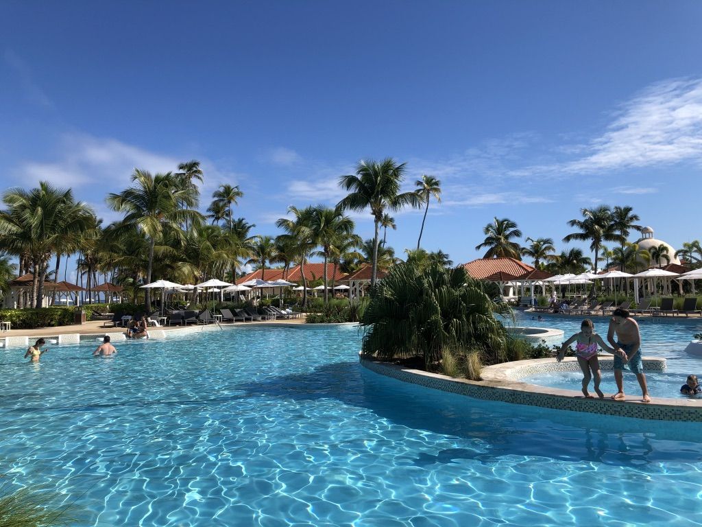 Hyatt Regency Grand Reserve Puerto Rico(Melia Coco Beach Resort)