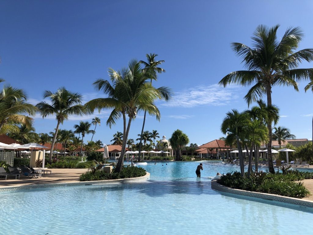 Hyatt Regency Grand Reserve Puerto Rico(Melia Coco Beach Resort)