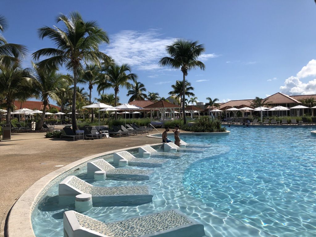 Hyatt Regency Grand Reserve Puerto Rico(Melia Coco Beach Resort)