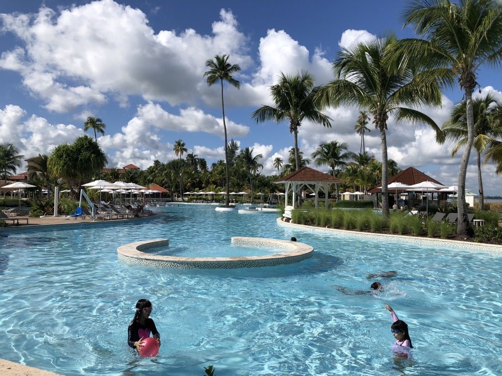 Hyatt Regency Grand Reserve Puerto Rico(Melia Coco Beach Resort)