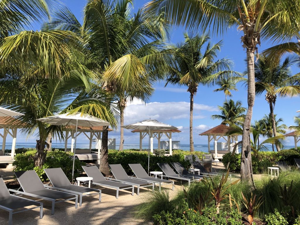 Hyatt Regency Grand Reserve Puerto Rico(Melia Coco Beach Resort)