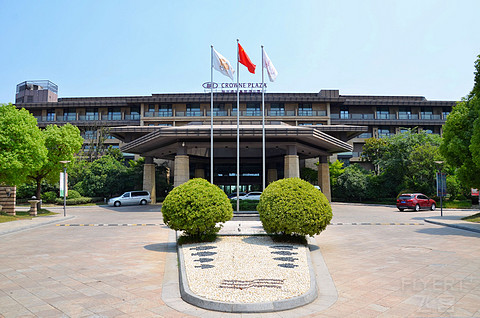 #2020全新启程#善始不善终——小记徐州绿地皇冠假日酒店