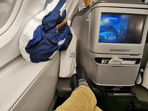 也许是最差的五星航空 汉莎A380/A350 德国-新加坡公务舱往返体验报告